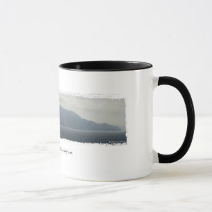 Taza de café grande