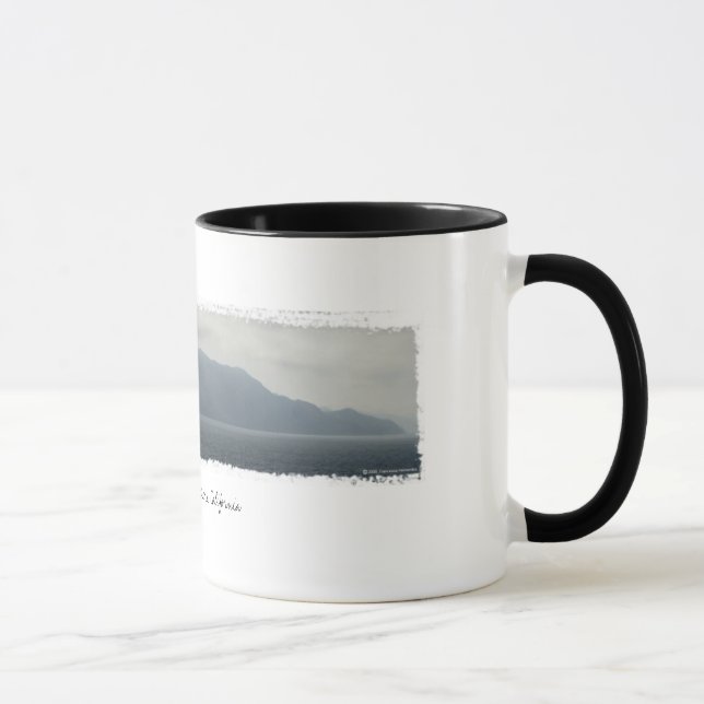 Taza de café grande (Derecha)