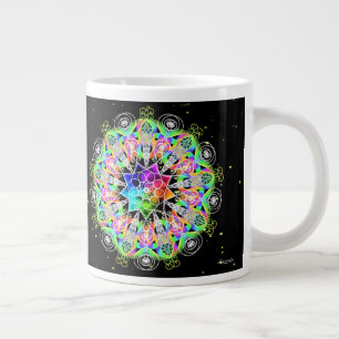 Taza De Café Grande ¡0h, las posibilidades!