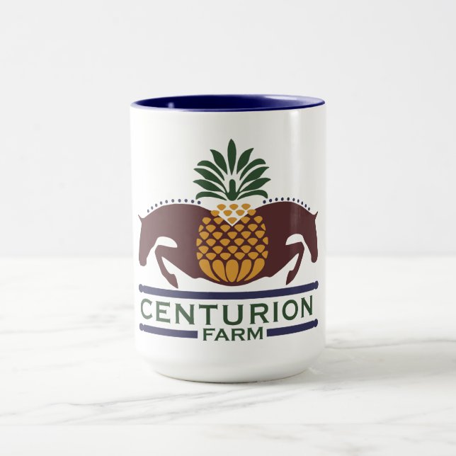 Taza de café grande 15oz (Centro)