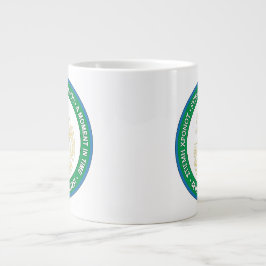 Taza De Café Grande ¡40 años de Doherty Spartans!