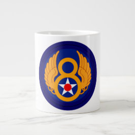 Taza De Café Grande 8vo poderoso