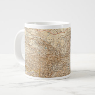 Taza De Café Grande 9798 dominio chino, imperio japonés