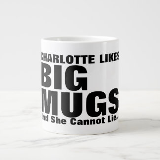 Taza De Café Grande A Los Personalizados Les Gustan Los Grandes Mugs Y