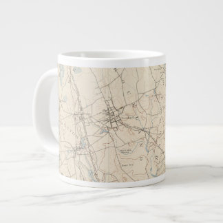 Taza De Café Grande Abington, Massachusetts
