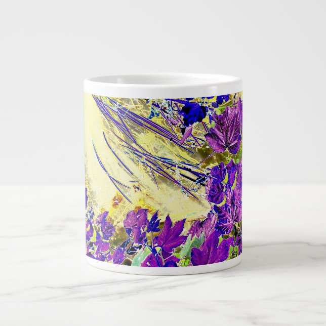 TAZA DE CAFÉ GRANDE AGUA (Frente)