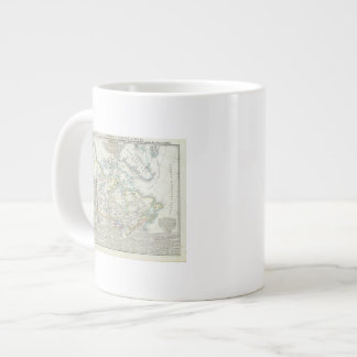 Taza De Café Grande Alaska, Canadá, Groenlandia
