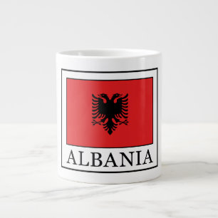 Taza De Café Grande Albania