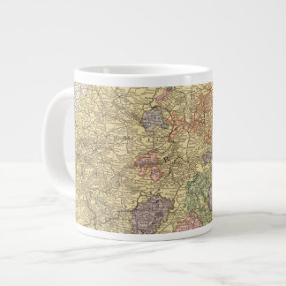 Taza De Café Grande Alemania 8