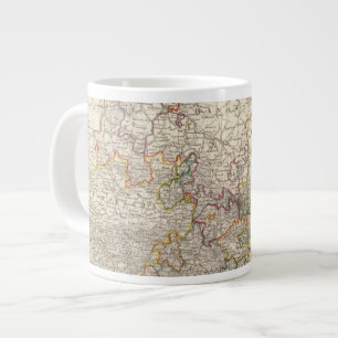 Taza De Café Grande Alemania Alemania I
