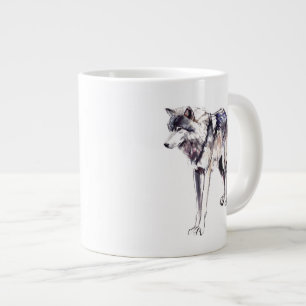 Taza De Café Grande Alfa