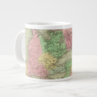 Taza De Café Grande Alto Canadá 2