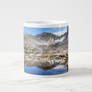 Taza De Café Grande Alto lago Kearsarge 2 - Sierra Nevada