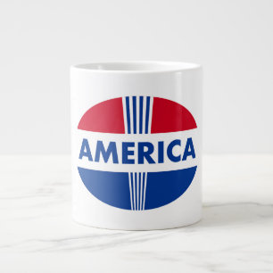 TAZA DE CAFÉ GRANDE AMÉRICA