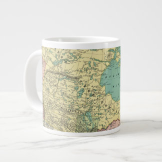 Taza De Café Grande América Británica