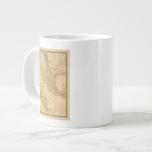 Taza De Café Grande América Central