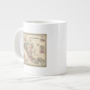 Taza De Café Grande América Central 5