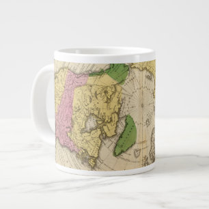 Taza De Café Grande América del Norte, Asia