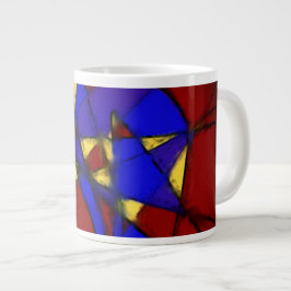 Taza De Café Grande Amor cómico
