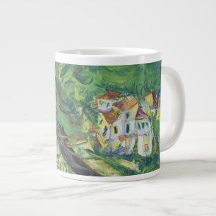 Taza De Café Grande Árbol caido, c.1922-23