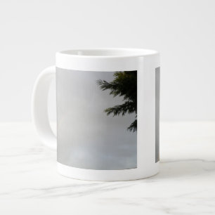 Taza De Café Grande Arcoiris Mug