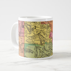 Taza De Café Grande Arizona 6