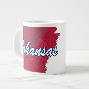 Taza De Café Grande Arkansas