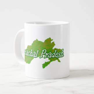 Taza De Café Grande Arunachal Pradesh