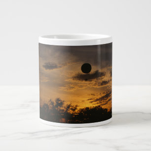 Taza De Café Grande Ascenso