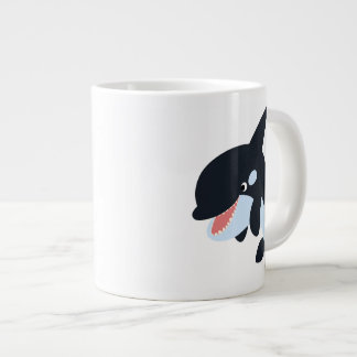 Taza De Café Grande Asesino de Personalizado de moras lindo Jumbo Mug