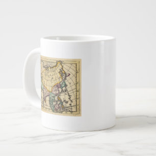 Taza De Café Grande Asia 11