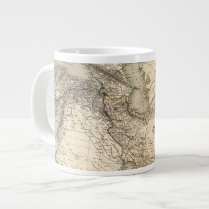 Taza De Café Grande Asia occidental