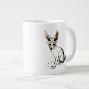 Taza De Café Grande Astuto