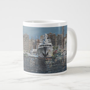 Taza De Café Grande Barcelona 1998