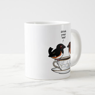 Taza De Café Grande ¡Beba su té!
