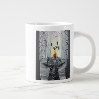 Taza De Café Grande Bebida delicioso