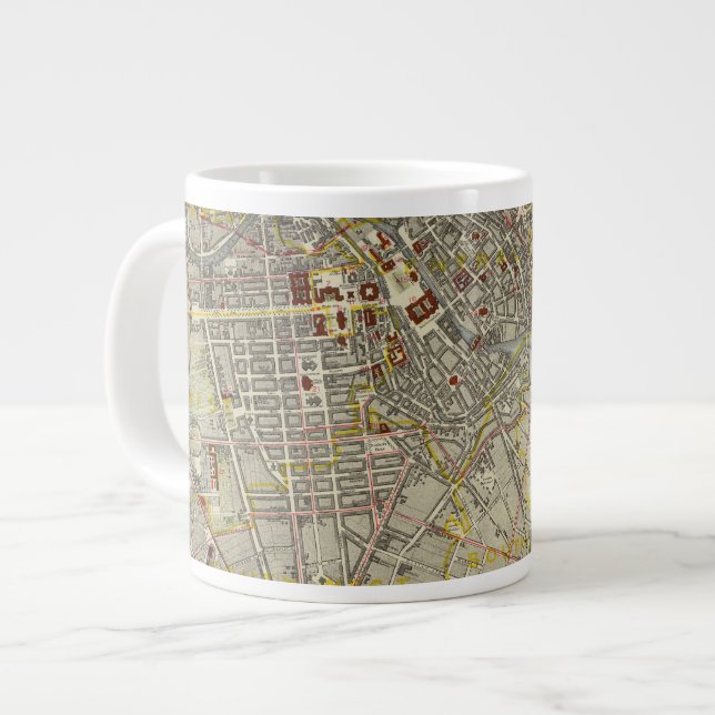 Taza De Café Grande Berlín (Izquierda)