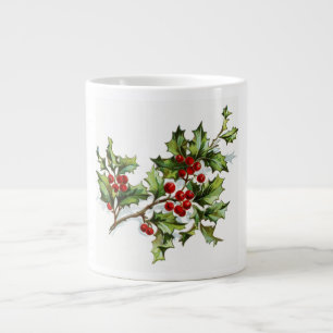 Taza De Café Grande Berries001