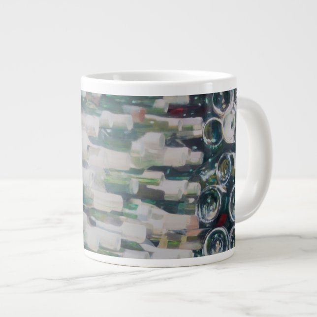 Taza De Café Grande Bodega 2012 (Derecha)