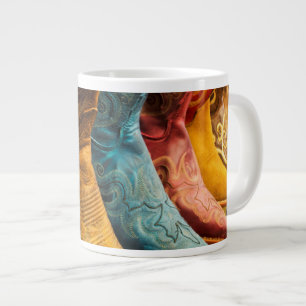 Taza De Café Grande Botas de vaquero a la venta, Arizona