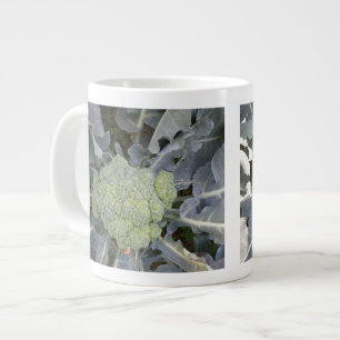 Taza De Café Grande Broccoli Mug