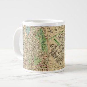 Taza De Café Grande Bronx, Nueva York