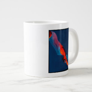 Taza De Café Grande Buceador 2011