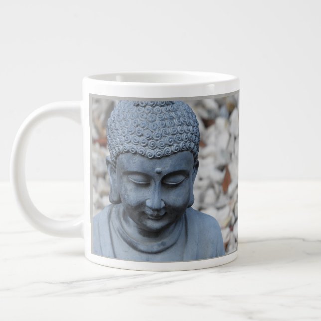 Taza De Café Grande Buda (Izquierda)