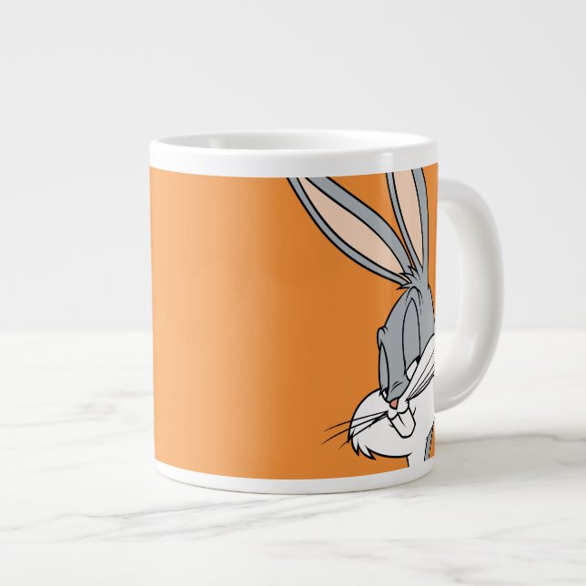 Taza De Café Grande BUGS BUNNY™ Side Glance (Derecha)