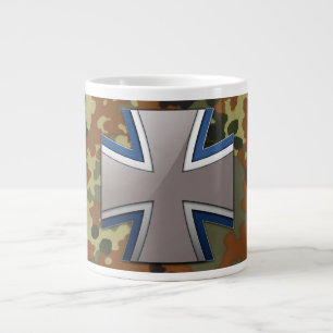 Taza De Café Grande Bundeswehr