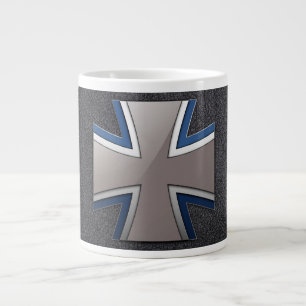 Taza De Café Grande Bundeswehr