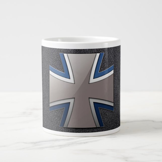 Taza De Café Grande Bundeswehr (Frente)
