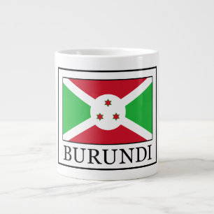Taza De Café Grande Burundi