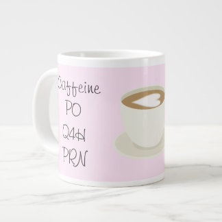 Taza De Café Grande Café de la prescripción…